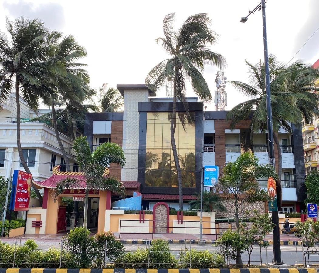 Hotel Lee Garden Near To Blue Flag Beach 500 Mtrs Puri Exterior photo