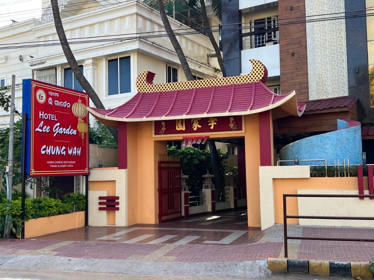 Hotel Lee Garden Near To Blue Flag Beach 500 Mtrs Puri Exterior photo