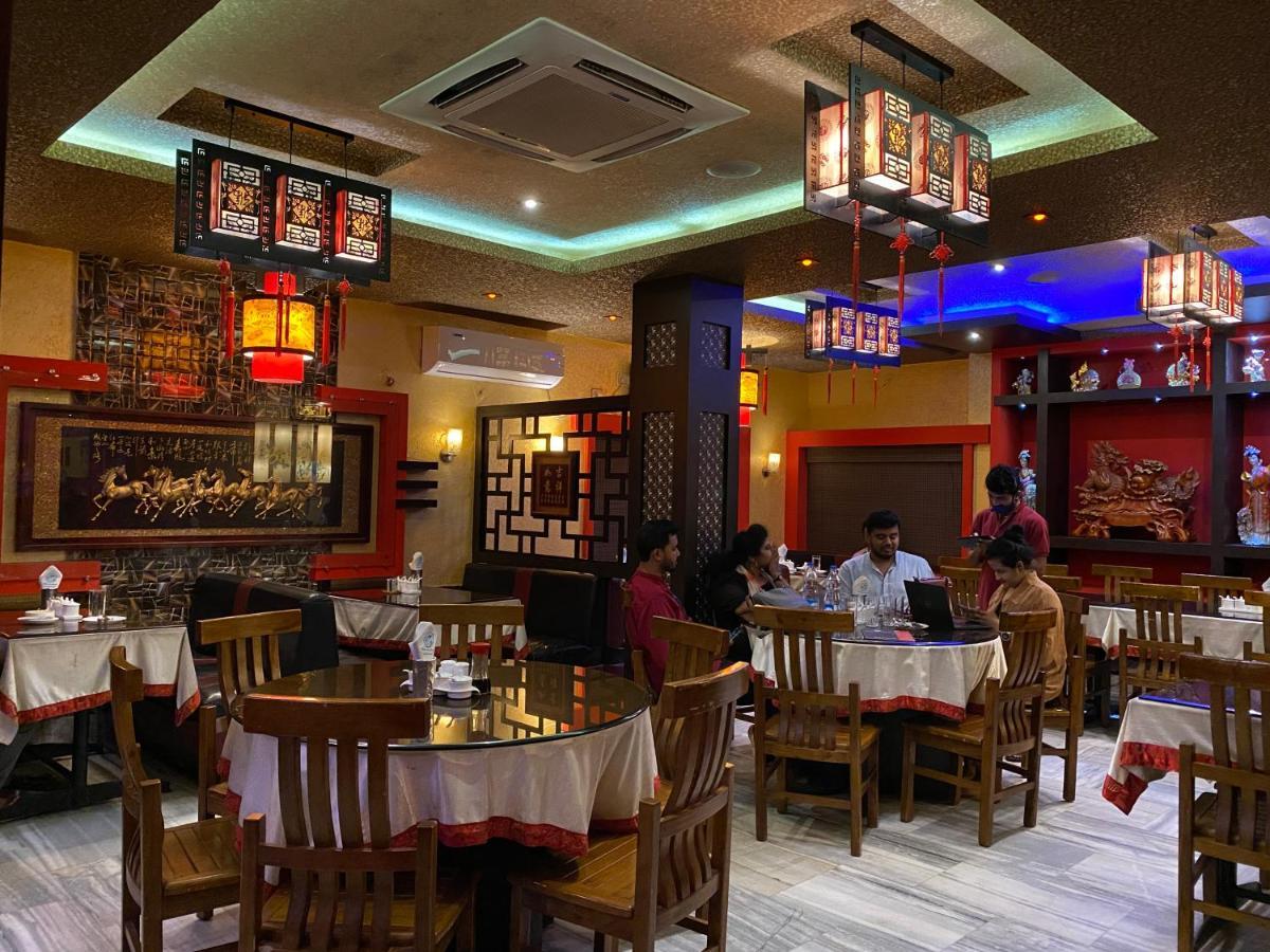 Hotel Lee Garden Near To Blue Flag Beach 500 Mtrs Puri Exterior photo