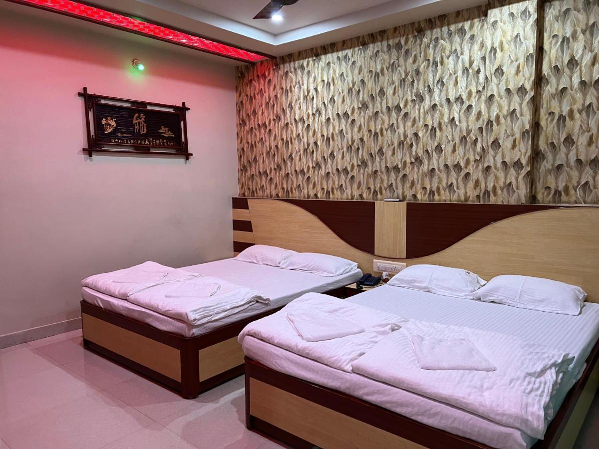 Hotel Lee Garden Near To Blue Flag Beach 500 Mtrs Puri Exterior photo