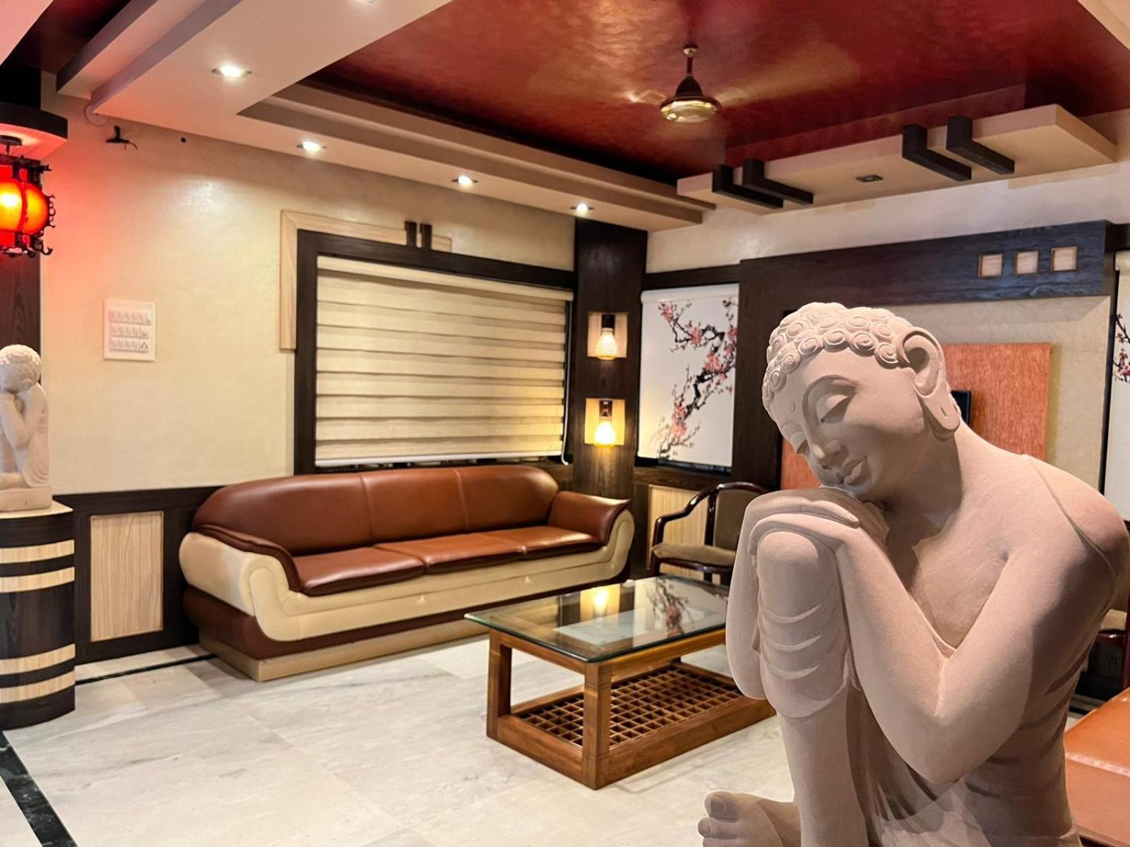 Hotel Lee Garden Near To Blue Flag Beach 500 Mtrs Puri Exterior photo