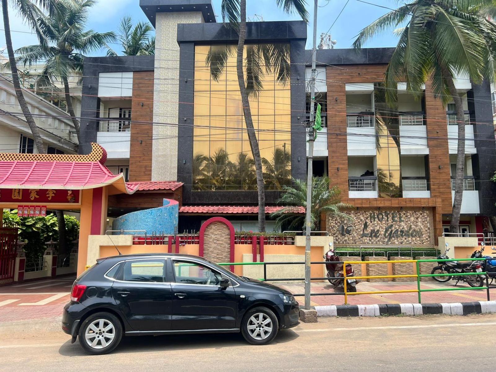 Hotel Lee Garden Near To Blue Flag Beach 500 Mtrs Puri Exterior photo
