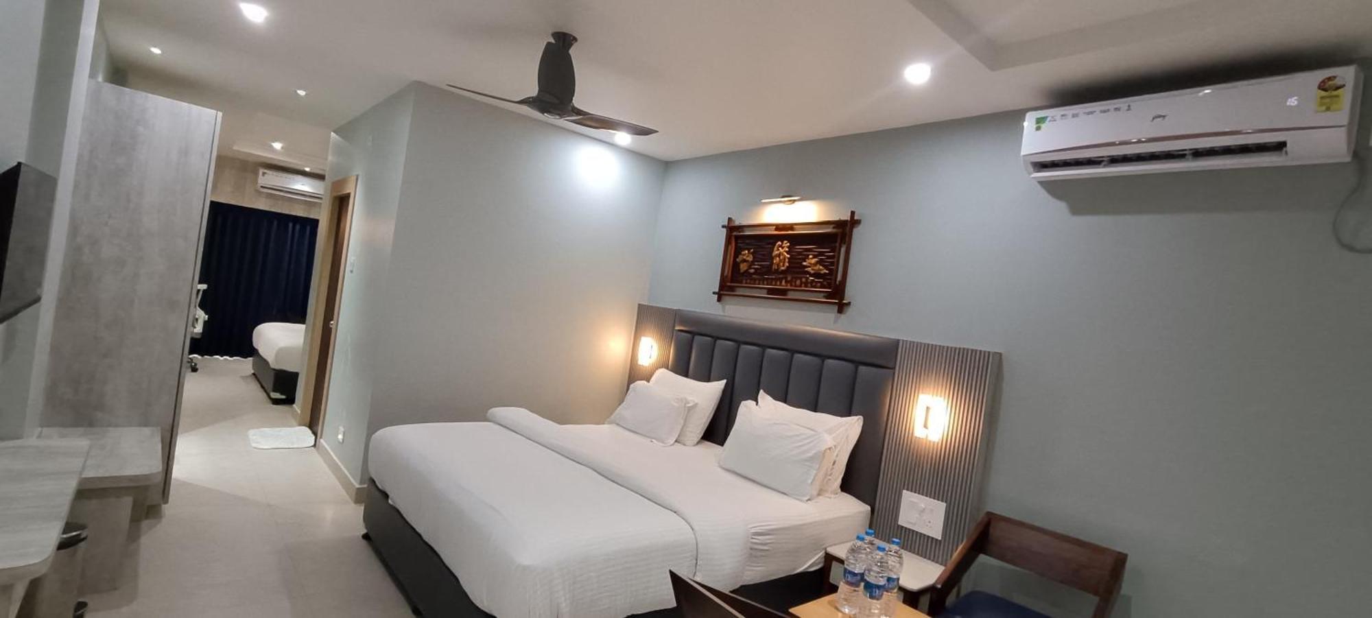 Hotel Lee Garden Near To Blue Flag Beach 500 Mtrs Puri Exterior photo