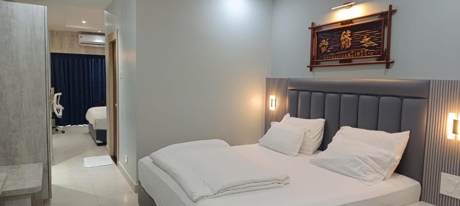 Hotel Lee Garden Near To Blue Flag Beach 500 Mtrs Puri Exterior photo