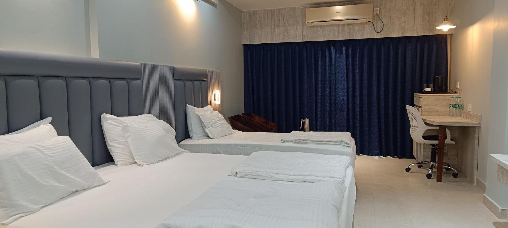 Hotel Lee Garden Near To Blue Flag Beach 500 Mtrs Puri Exterior photo